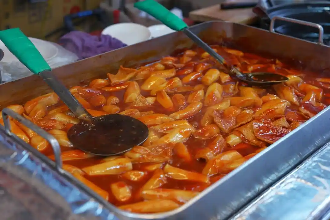 tteokbokki