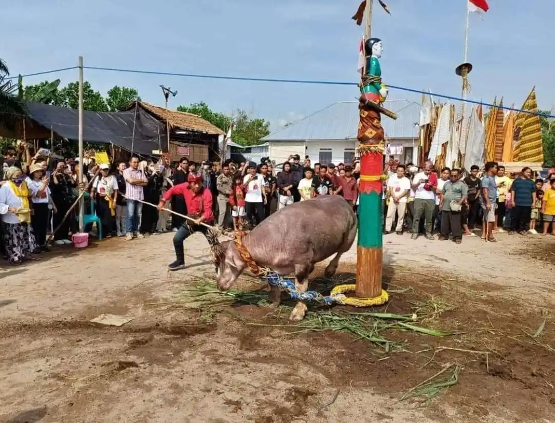 11 Upacara Adat di Kalimantan Tengah yang Masih Eksis