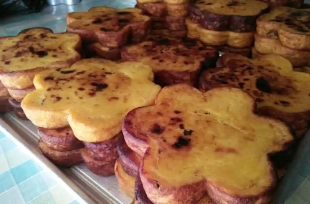 Bingka kentang
