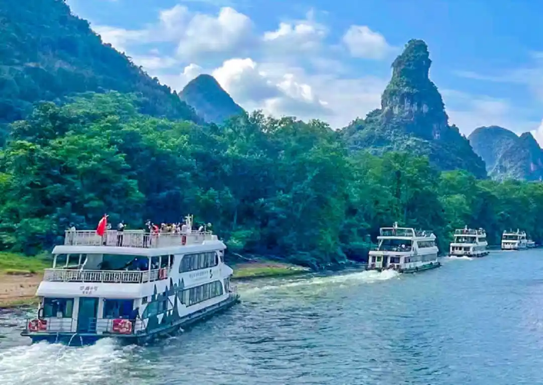 Guilin dan Sungai Li