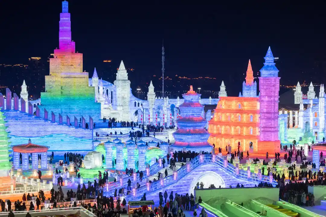 Harbin Ice and Snow Festival