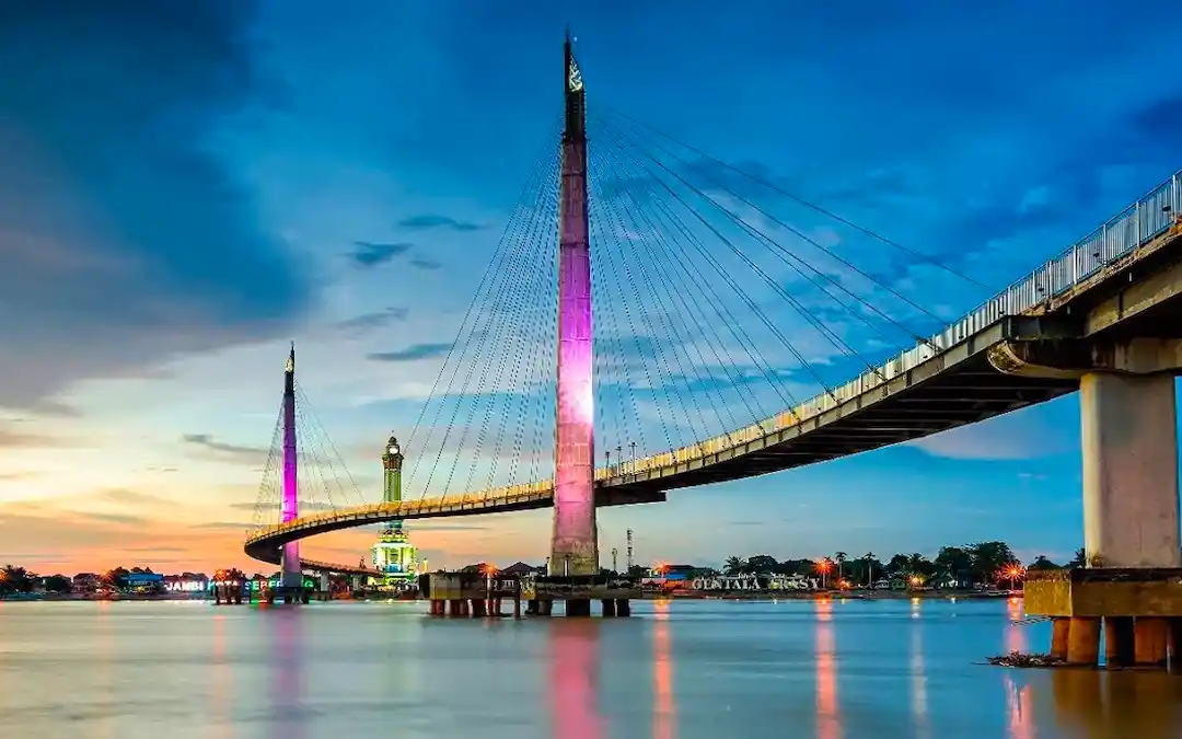 Jembatan Gentala Arasy