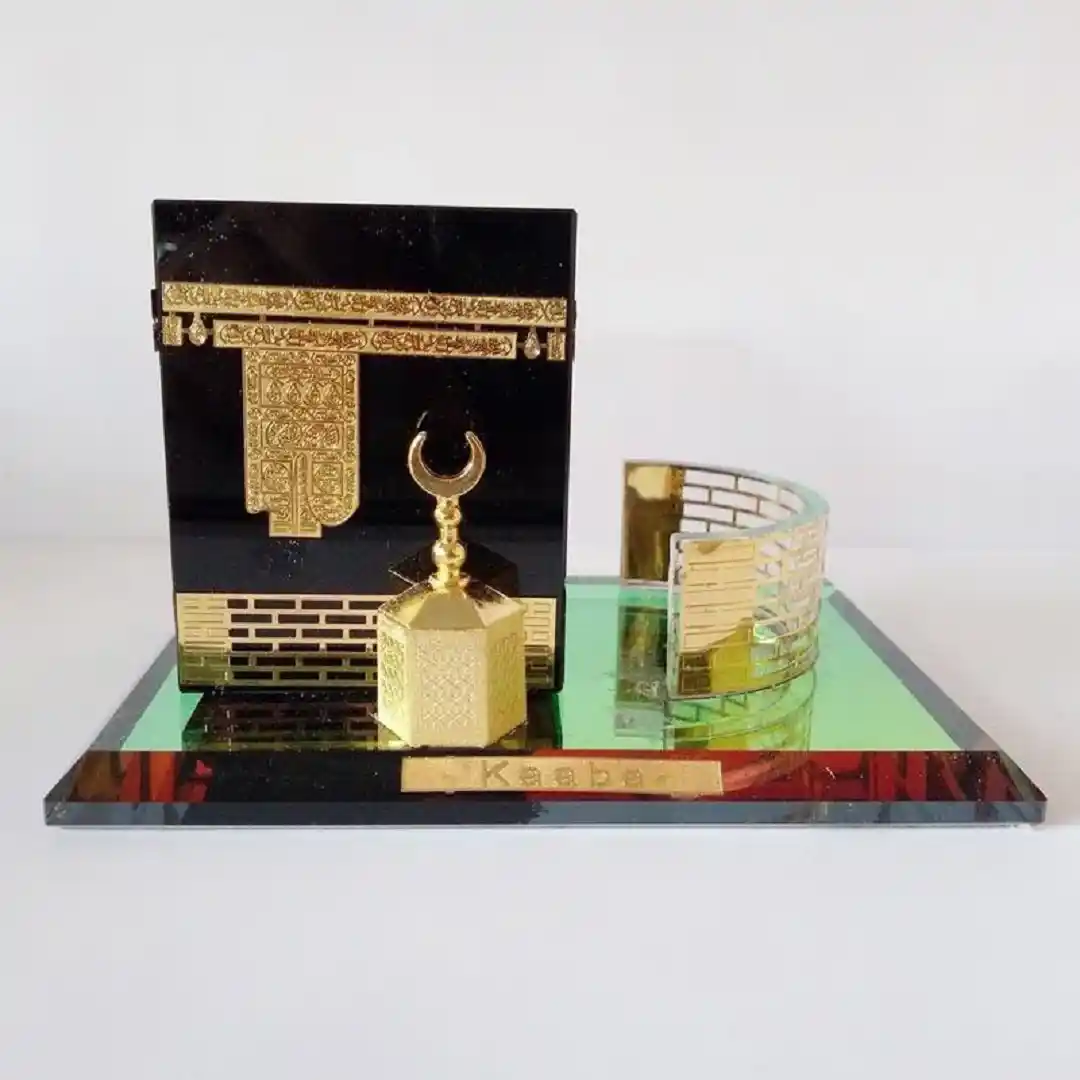 Miniatur Ka’bah, Magnet & Hiasan Dinding