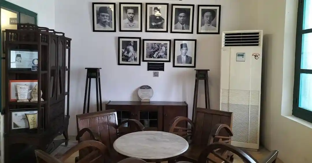 Museum H.O.S. Tjokroaminoto