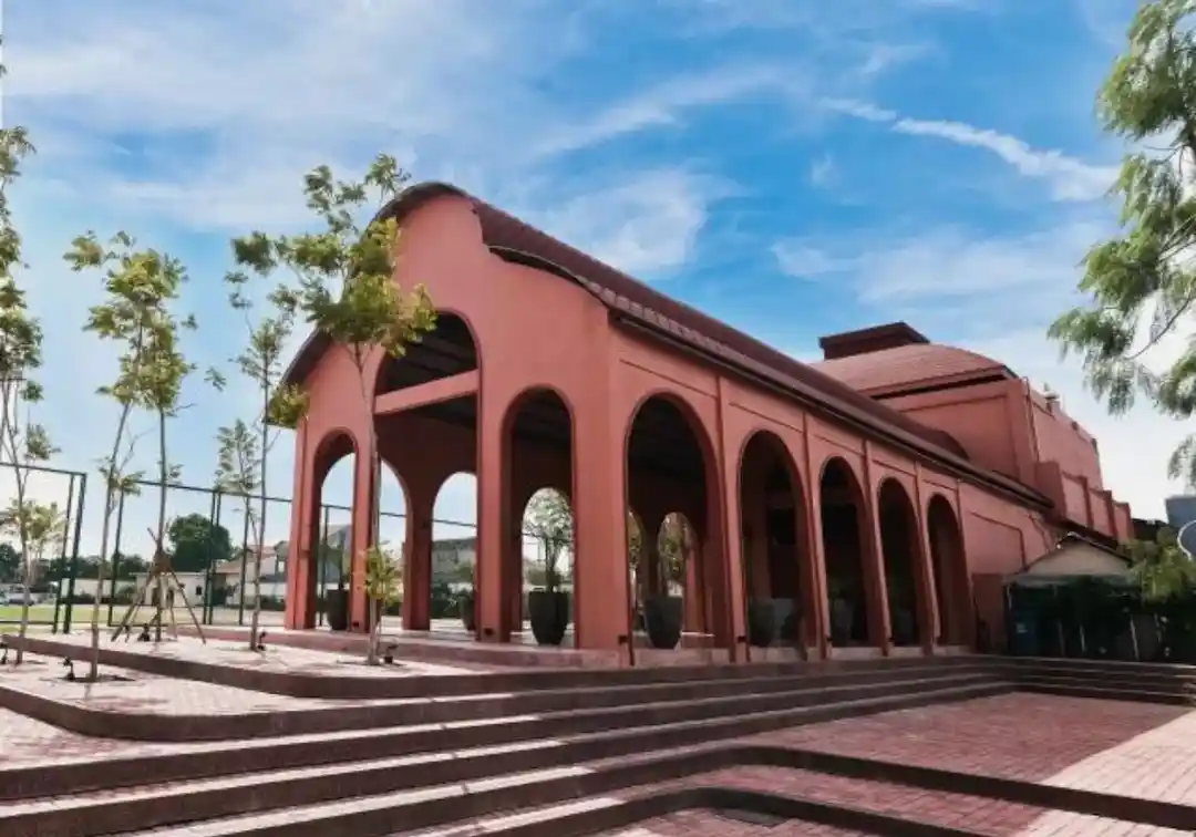 Museum Olahraga Surabaya  