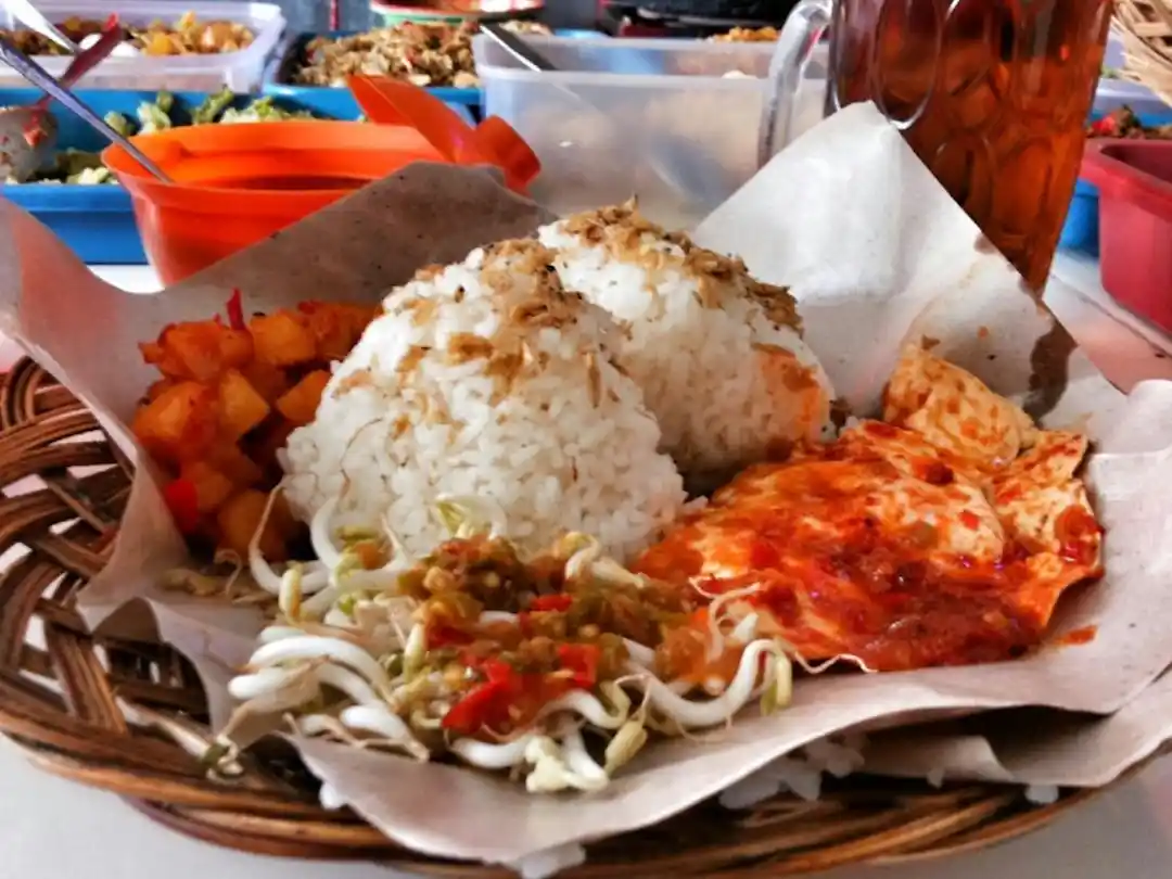 Nasi Kasreng