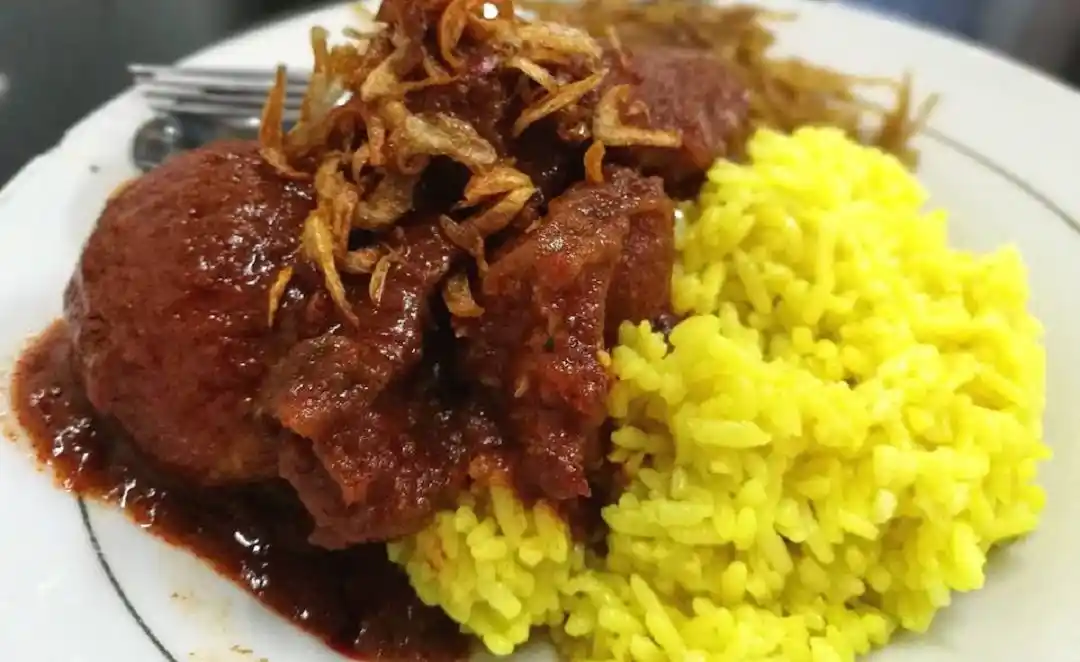 Nasi kuning