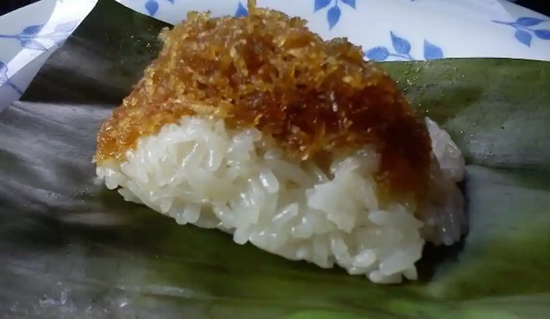 Pulut Nasi 
