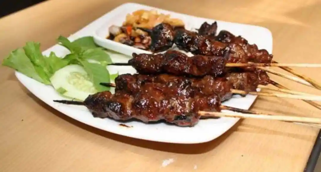 Sate Payau