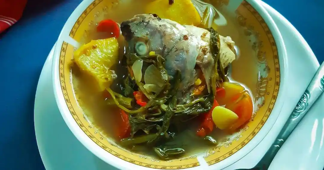 Sayur Asam Kutai
