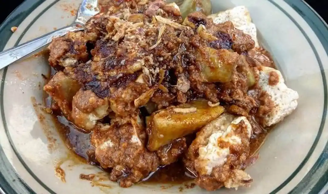 Tahu Kecap