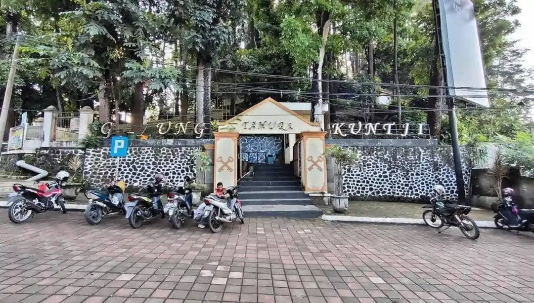 Tahura Gunung Kunci