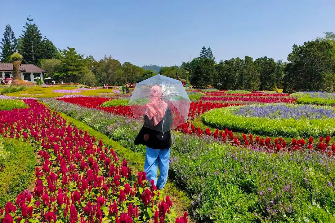 Taman Bunga Nusantara