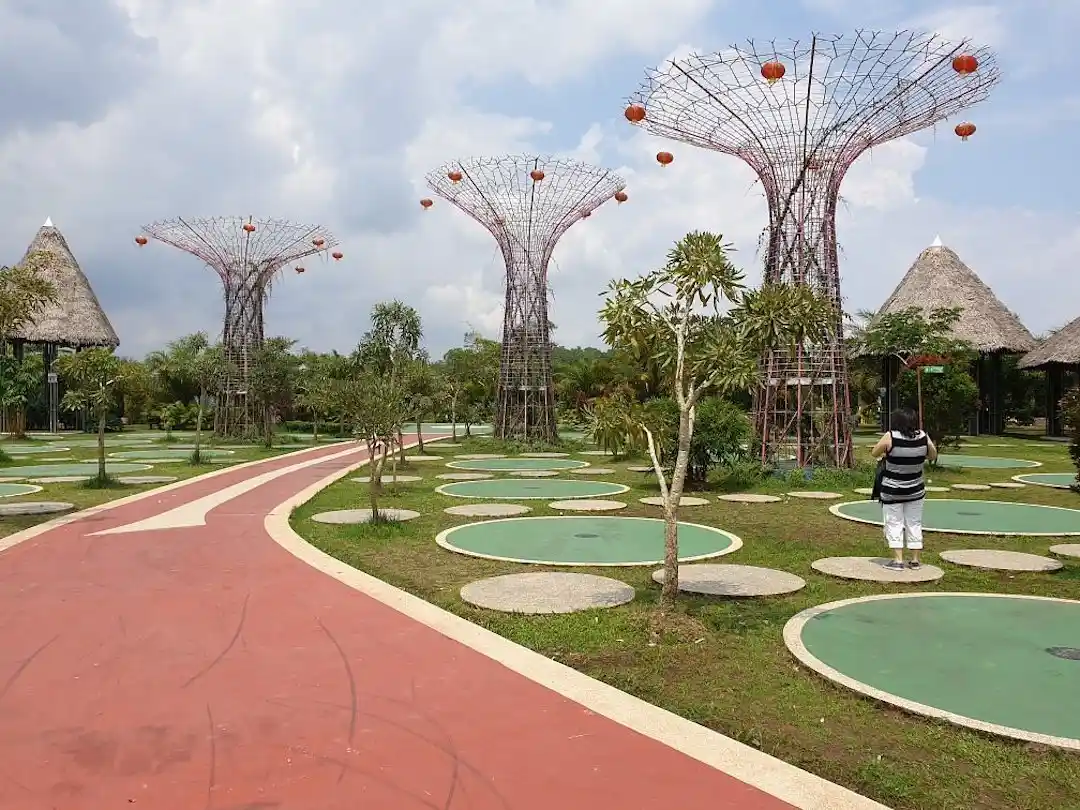 Taman Wisata Jambi Paradise 