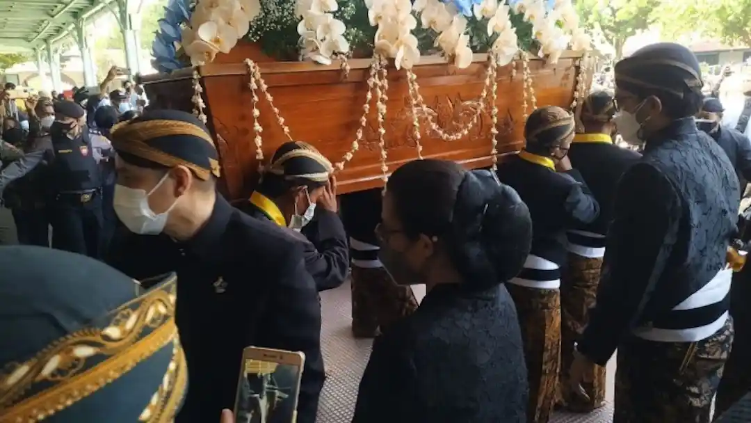 Tradisi Brobosan