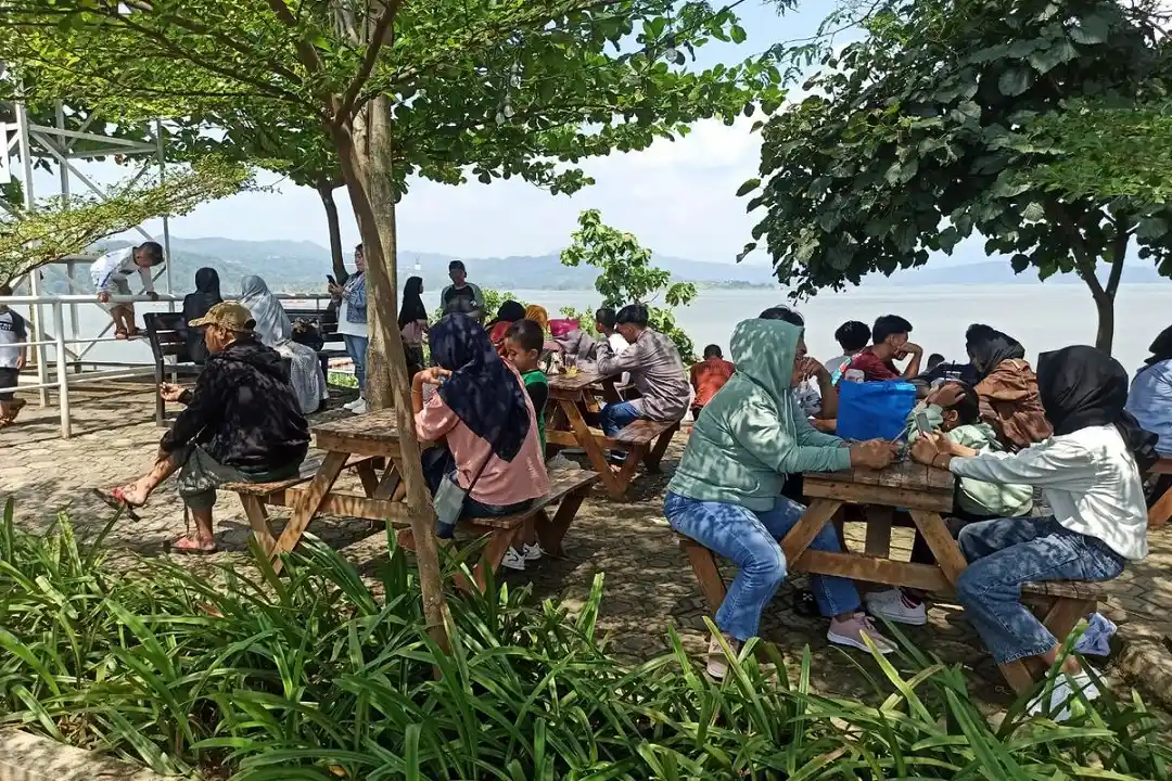 Waduk Jatigede & Tanjung Duriat