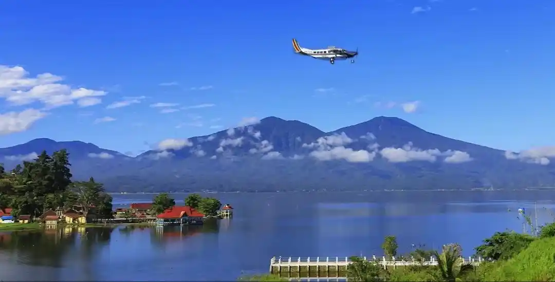danau kerinci jambi
