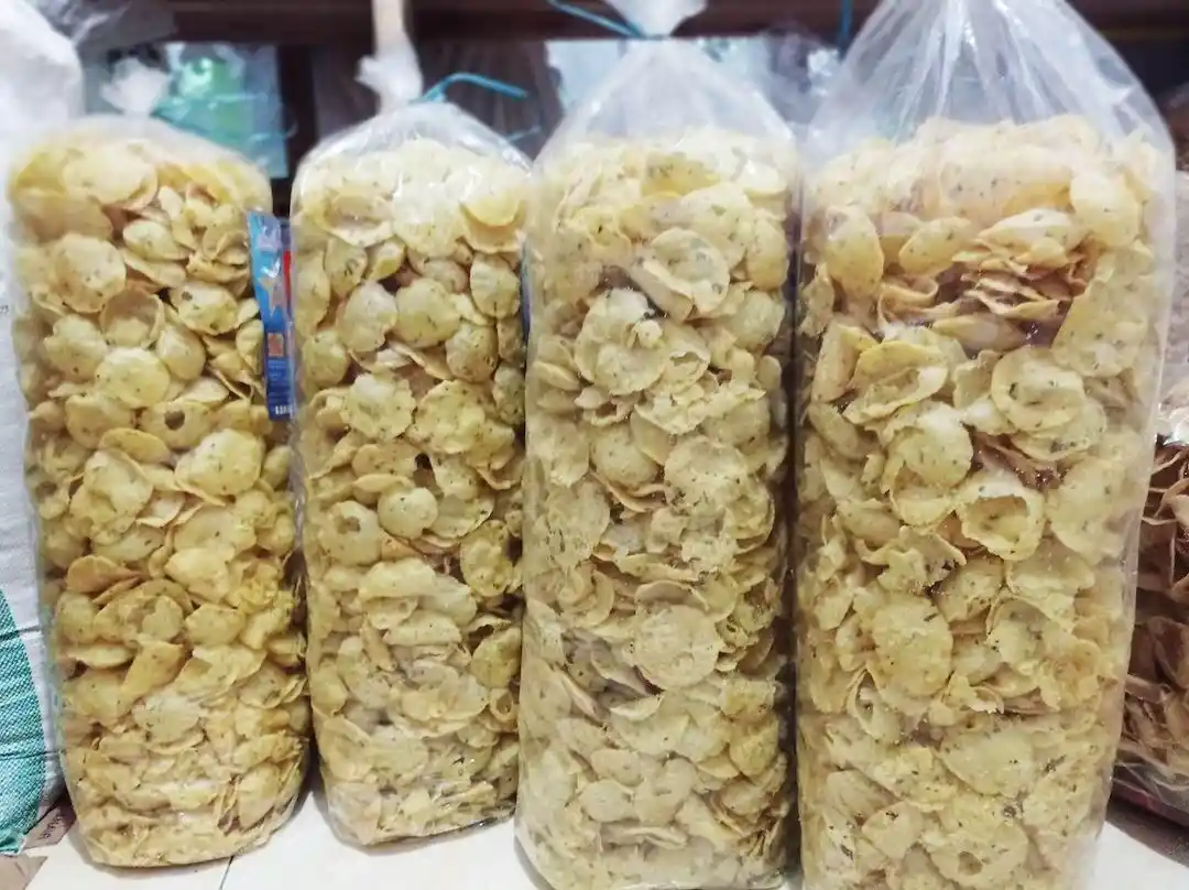 keripik gemblong 