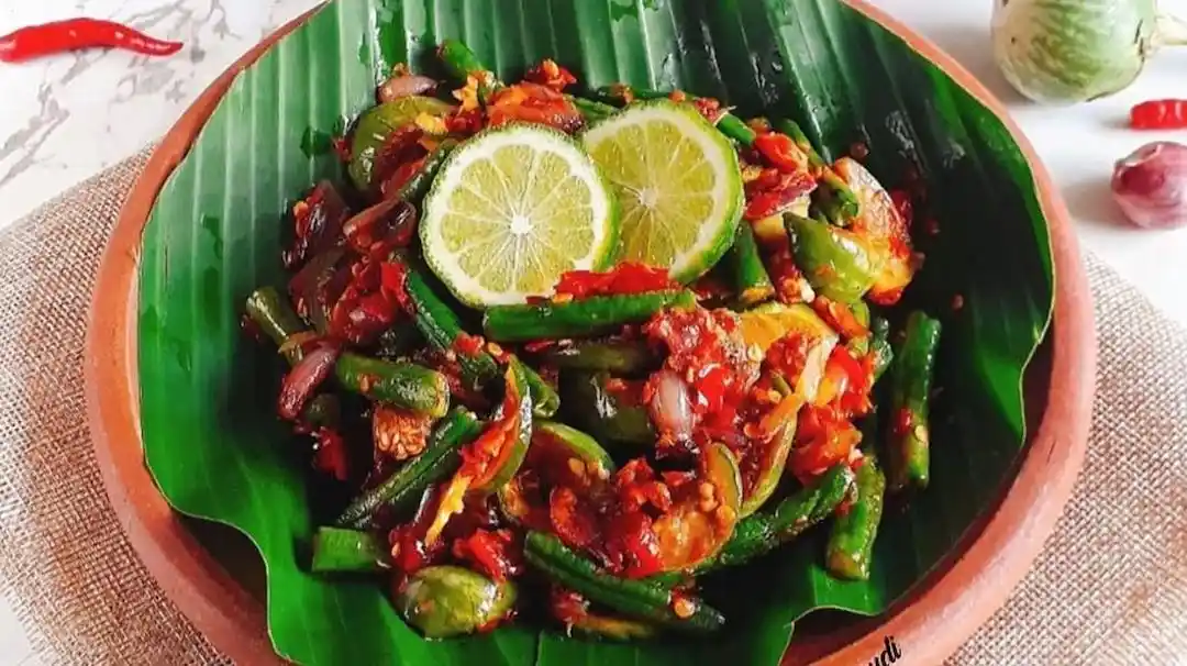 sambal raja
