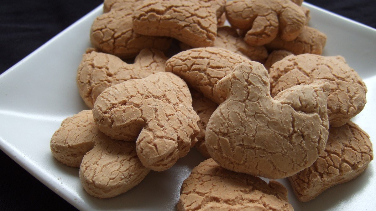 Kue Bangkit khas Melayu Pekanbaru, kue kering rapuh dan manis dari Riau