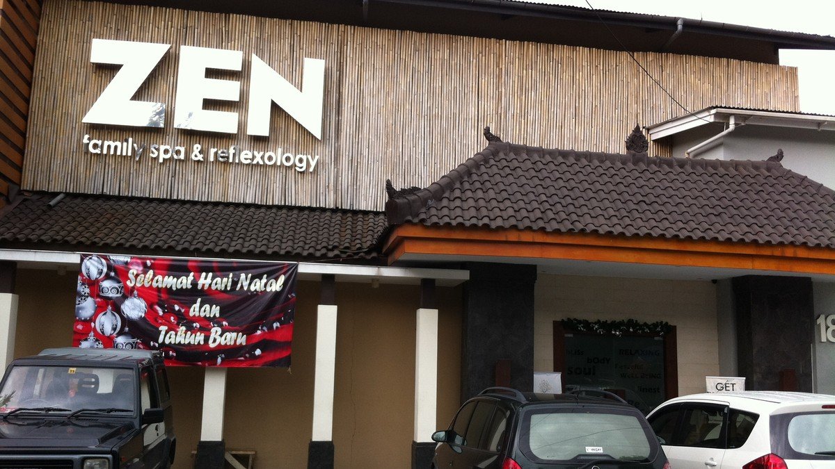 ZEN Family Spa & Reflexology Bandung, salah satu tempat spa Bandung yang recommended untuk relaksasi dengan metode tradisional Bali