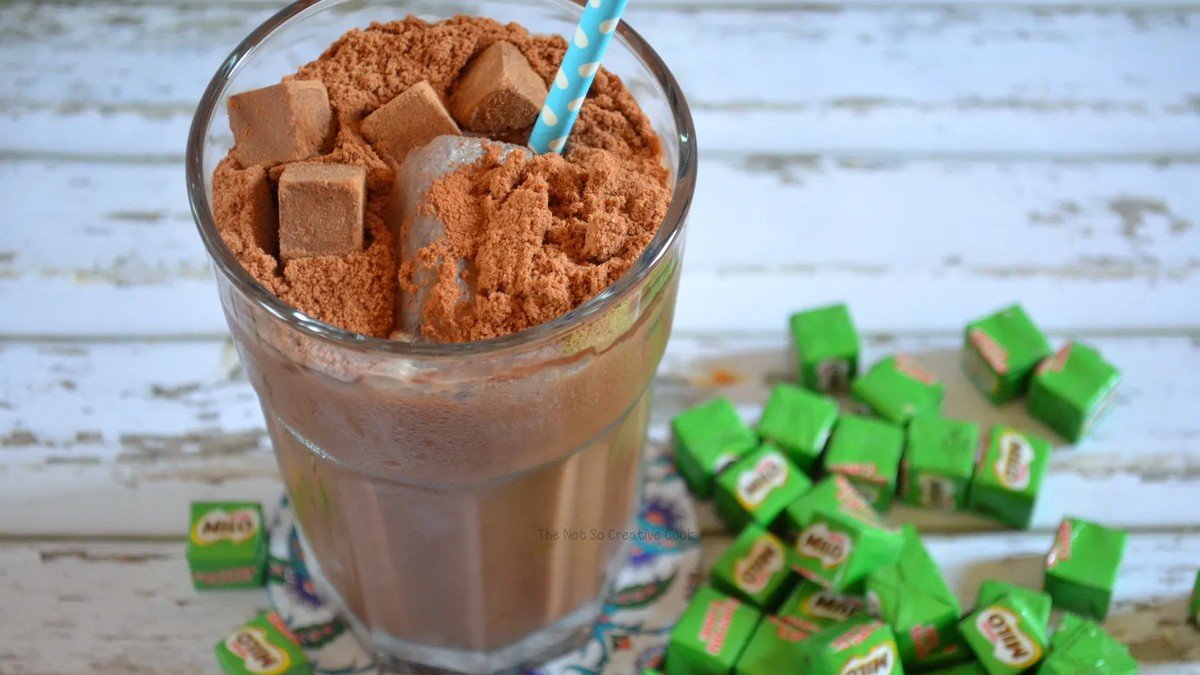 Milo Cube dalam kemasan plastik isi 100 kubus, salah satu daftar 10 oleh-oleh khas Malaysia yang populer