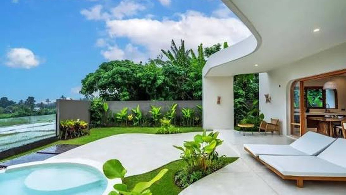 Grand Palma Pangandaran by Horison dengan kolam renang outdoor