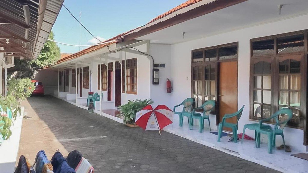 RedDoorz near Pantai Barat Pangandaran 2, hotel budget dekat pantai